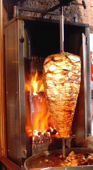 Doner Kebabs